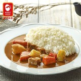 【魔術食品】日式豚肉咖哩 特價：$65