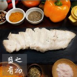 【野人舒食】低溫烹調舒肥雞胸肉-鹽之有物 特價：$60