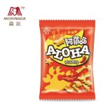 【台灣森永製菓】ALOHA阿囉哈餅乾-泰式酸辣