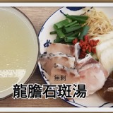 【炒飯班】龍膽石斑