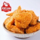 【KK Life-紅龍】全熟香酥勁嫩雞翅 口味任選