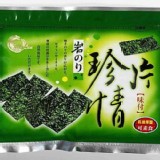 【得倫食品】韓式岩海苔(原味)