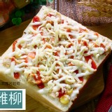 【美食村食品】元氣厚片-焗烤檸檬雞柳1組2入 特價：$48