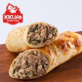 【KK Life-紅龍】酥香黑胡椒豬肉捲