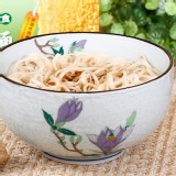 【自然緣素】素食薑母鴨手工湯麵(全素)