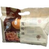 【中農】中農粉絲快煮包8入裝---寬粉 特價：$114