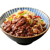 【聖凱師】炸醬肉燥乾拌麵 特價：$61