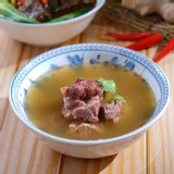 【這鍋農】清燉牛肉湯