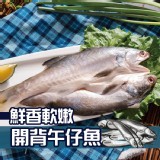 【鮮綠生活】午仔魚一夜干 特價：$159