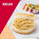 【KKLife】紅蔥雞絲米漢堡