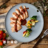 【野人舒食】低溫烹調舒肥雞胸肉-番茄羅勒