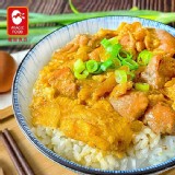 【魔術食品】親子丼