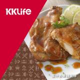 【KKLife】蜜汁去骨雞腿排