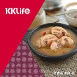 【KKLife】酒香麻油雞湯