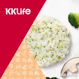 (新上市)【KKLife】綠花椰米餅 特價：$59