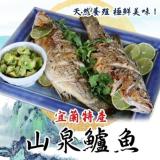 【好神】山泉活水養殖鱸魚