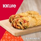 【KKLife】泰式辣炒雞肉捲