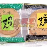 薄燒煎餅-胡麻 每包1斤裝，每100g/17.5元