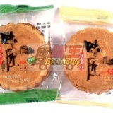 味匠煎餅-花生 每包1斤裝，每100g/16.67元，蛋奶素