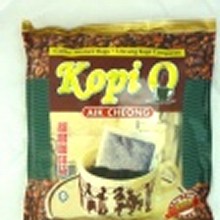 益昌咖啡烏(Kopi O) 濾袋式純咖啡