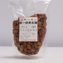 申一原果之道 -杏仁果 Almond