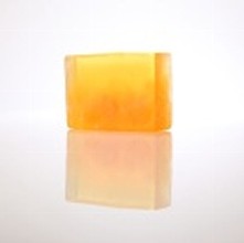 CRYSTAL HANDMADE NANO SOAP 方形裸皂