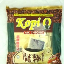 益昌咖啡烏(Kopi O) 濾袋式純咖啡