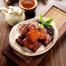 日式素豆干(綠茶)