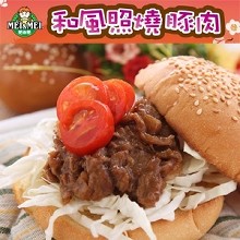 和風照燒豚肉✿ 特調配方浸漬按摩