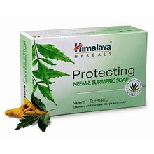 Himalaya 喜馬拉雅 苦楝與薑黃香皂