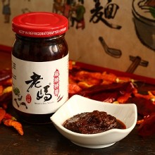 【老媽拌麵】老媽麻辣拌醬(買大送小)