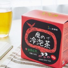 【磨的冷泡茶】蜜香紅茶10包