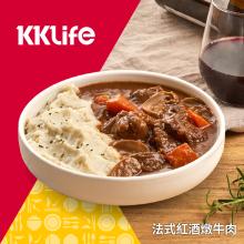 【KKLife】法式紅酒燉牛肉