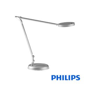 開學季促銷!【飛利浦PHILIPS】LED護眼放大鏡檯燈 PD039