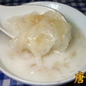 椰汁清燉雪耳湯1000cc（涼爽盅）