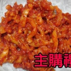 袋裝韓式蘿蔔乾(900g)