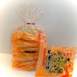 米香小餅-甘味金桔(6入)