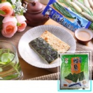 【鱻師傅】鱈魚海苔脆片-原味 16入/包【F0727001190001】 特價：$78