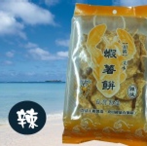 淡水蝦薯餅100g-辣味