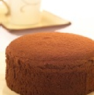 瑞士巧克力蛋糕-圓形