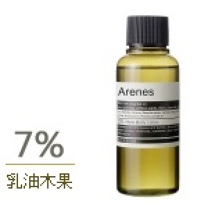 Arenes 7%乳油木果+鮮奶維他命身體乳