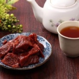 上品黑胡椒豆干(全素)