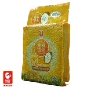 《魔術》Q嫩美味糙米1.5kg【美味しい玄米】