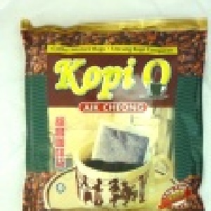 益昌咖啡烏(Kopi O) 濾袋式純咖啡