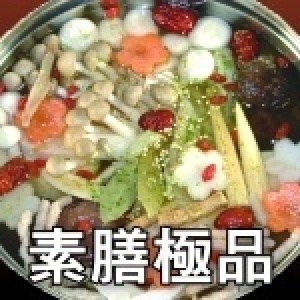 素膳極品素食