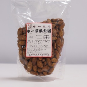 申一原果之道 -杏仁果 Almond