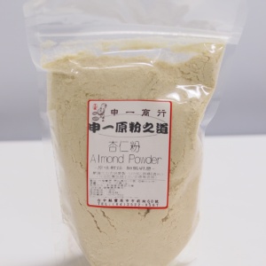 申一原粉之道- 杏仁粉Almond Powder