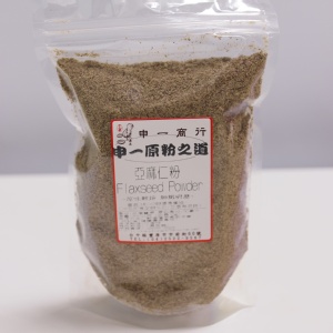 申一原粉之道- 加拿大亞麻仁粉Flaxseed Powder