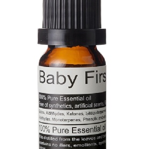 Baby First天然角鯊烯潤澤指緣油