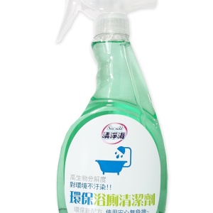 Sea mild 清淨海 環保浴廁清潔劑 500ml